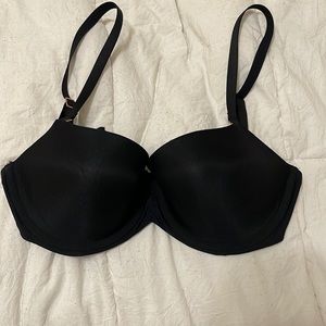 Aerie Real Power Black Balconette